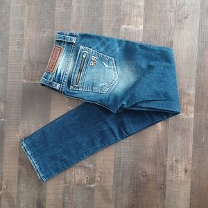 Rock Revival Joyelle Straight Jeans 28